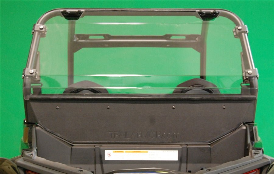 Trail Armor Rear Window Dust Shield for 2015-17 Polaris RZR 900 / RZR TRAIL Model