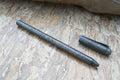 Damascus Knife Handmade - 06'' Damascus steel Ball point DE-0084