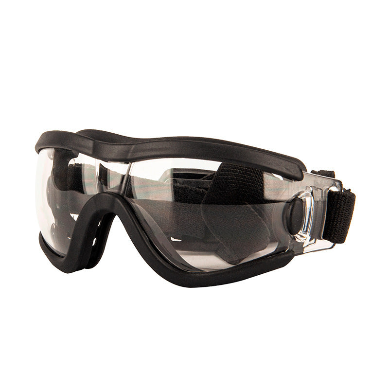 Pet Glasses Dog Sunglasses UV Protection Outdoor Sun Protection Bicycle Glass Pet Goggles