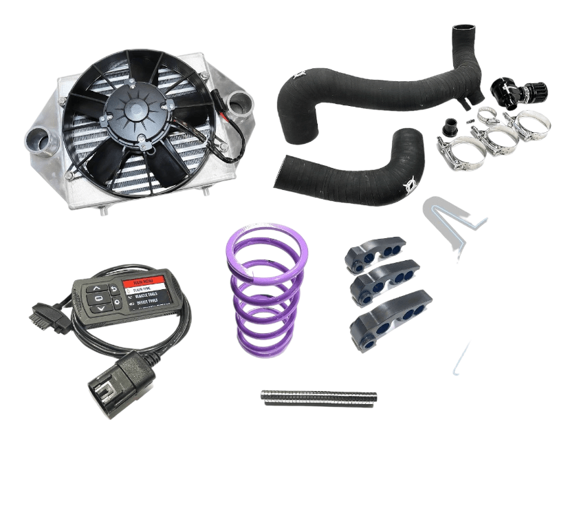 Aftermarket Assassins Upgrade Kit for 2018-22 Maverick X3 120HP to 185+HP