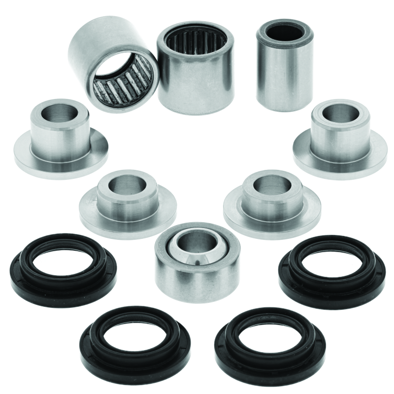 QuadBoss, QuadBoss Part 413011 Kawasaki KVF650 Brute Force 4x4 Lower A-Arm Repair Kit