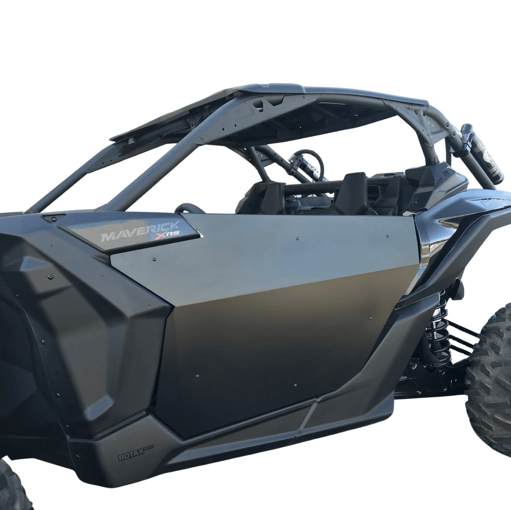 Dirt Specialties Flat Top Doors for Can-Am X3