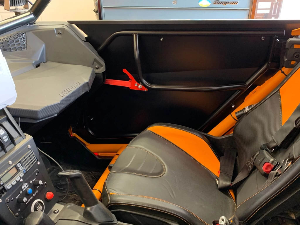 Dirt Specialties Flat Top Doors for Can-Am X3