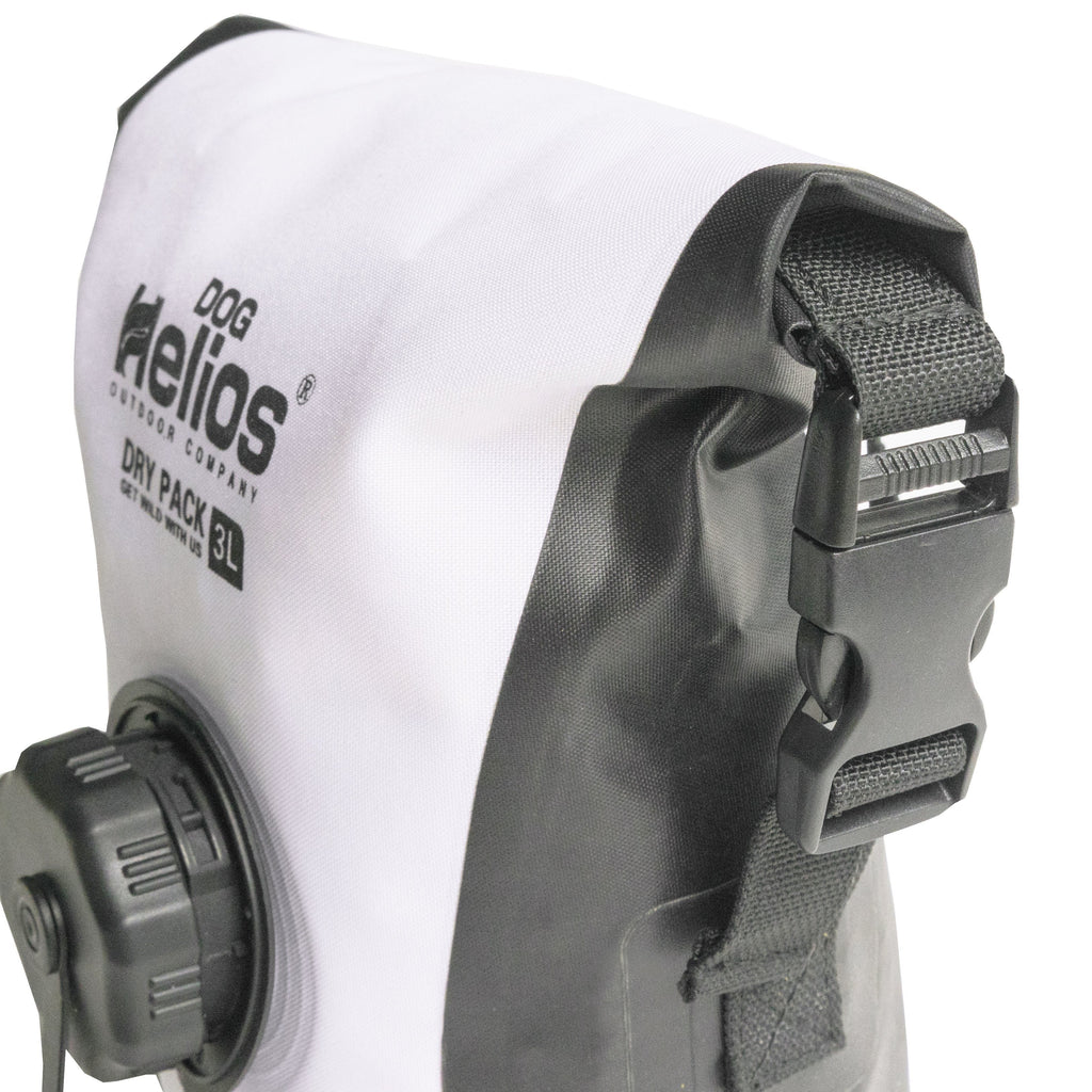 Dog Helios 'Grazer' Waterproof Outdoor Travel Dry Food Dispenser Bag