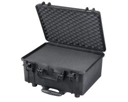Doro D2418-9W Wheeled Case and/or Compatible Custom Foam - 27" x 20.75" x 11.25"