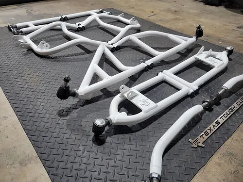 TTC 0" High Clearance Arms & Tie Rods for Honda Pioneer 1000