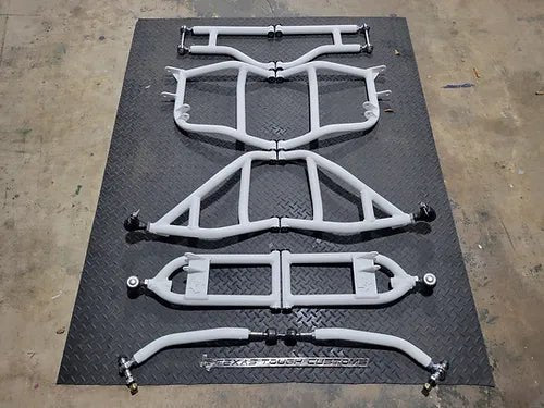 TTC 0" High Clearance Arms & Tie Rods for Honda Pioneer 1000