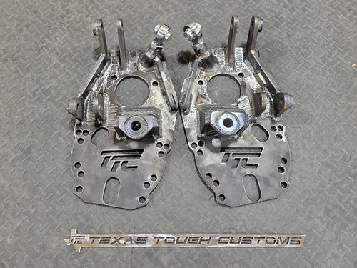 TTC Rear Portal Plates for Honda Talon 1000 R