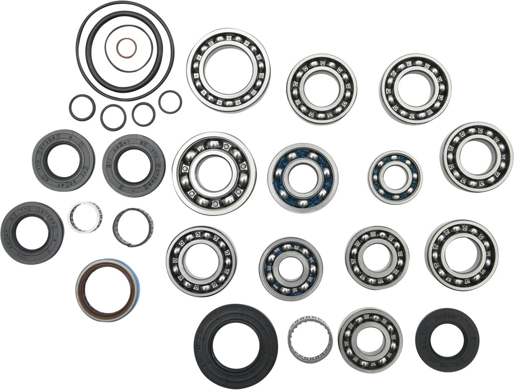 ALL BALLS, All Balls Transmission Bearing and Seal Kit Part #25-7010 for Optimal Gearbox Performance