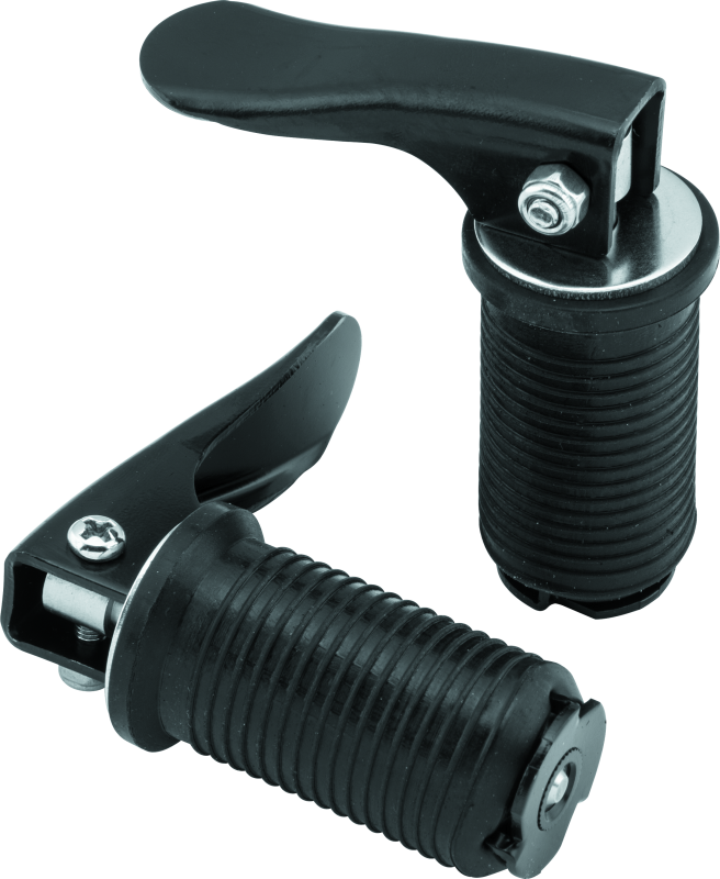 QuadBoss, QuadBoss 563466 Quick-Attach Fastener for Polaris RZR 4 800 and RZR XP 900 Models