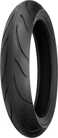 SHINKO, Shinko 011 Verge Front Tire 120/70ZR18 (59W) TL for Sport and Touring Bikes