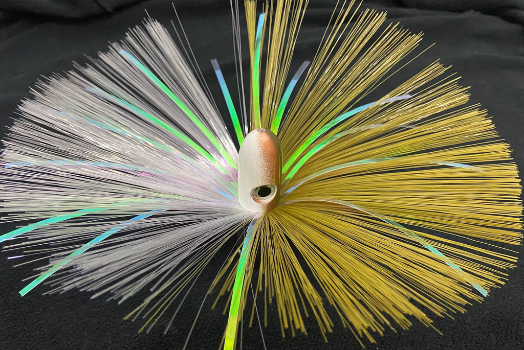 Joe Shute Deep 6 Series 5-3/4oz