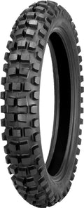 SHINKO, Shinko 505 Cheater Series Rear Off-Road Tire 110/100-18 for Extended Traction and Durability