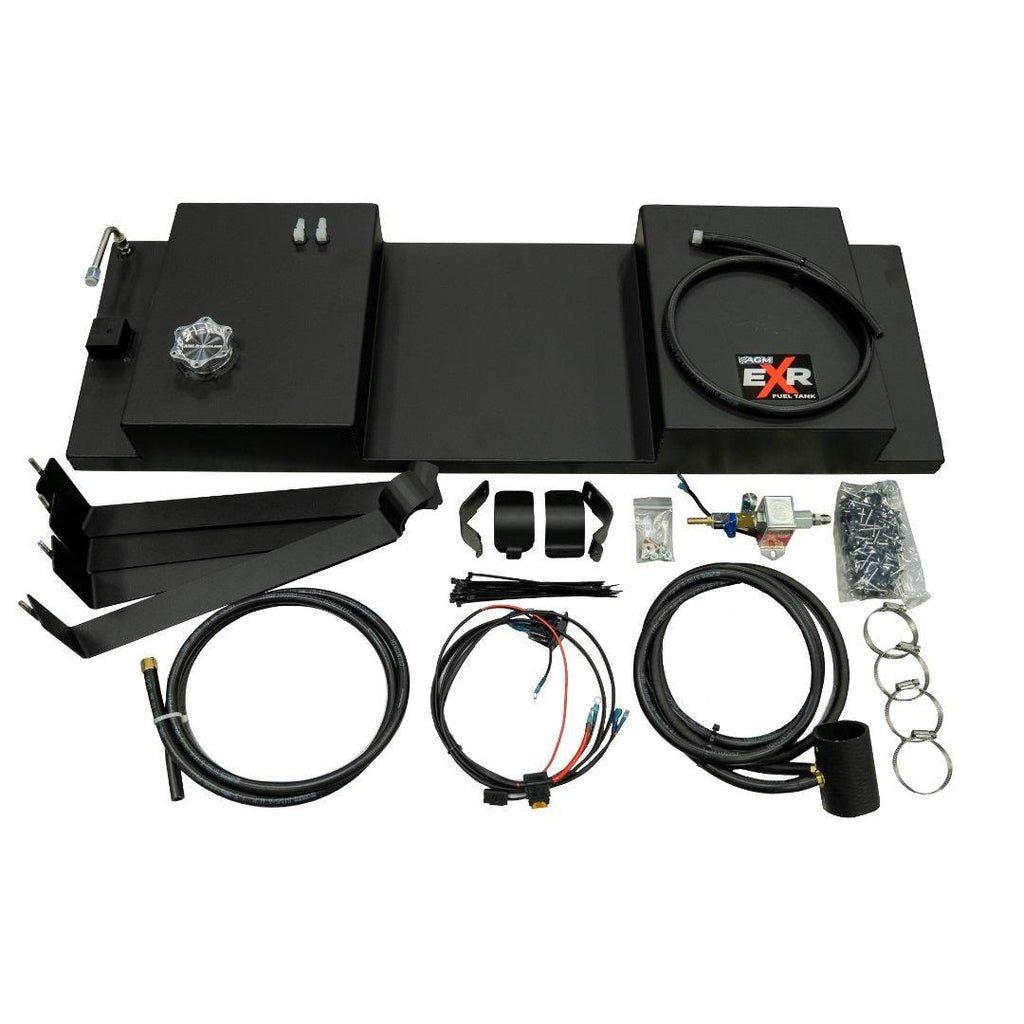 AGM Products EXR Fuel Tank | Can-Am X3