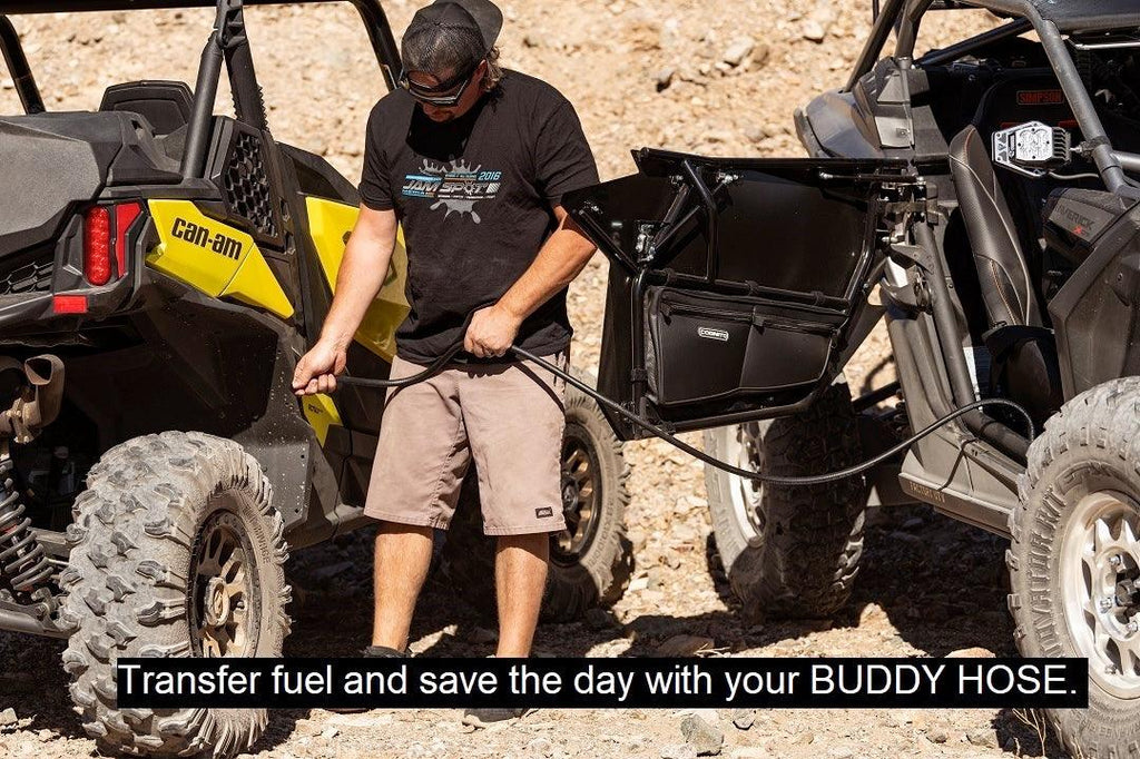 AGM Products EXR Fuel Tank | Can-Am X3