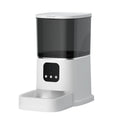 Pet Automatic Feeder Large Capacity Smart Voice Recorder APP Control Timer Feeding Cat Dog Food Dispenser With WiFi Pet Bo
