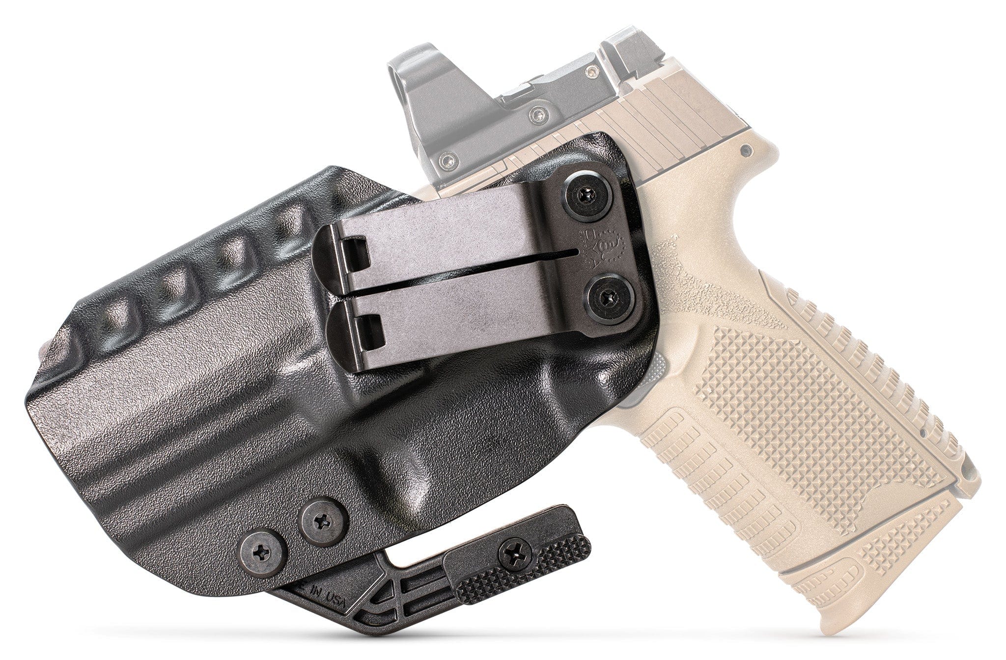 FN 509 Full Size IWB Holster | RIDGE IWB