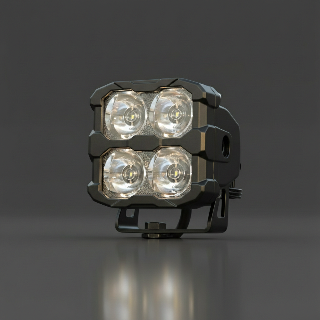 2023+ Ford Super Duty F250/F350/F450 Ditch Lights PRO