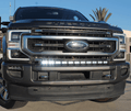 Ford Super Duty light bar 2020-2022 F250/350/450 40in Light Bar - PRO