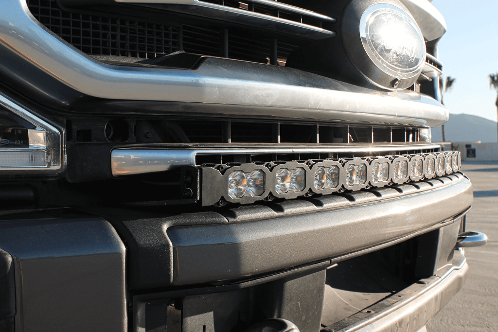 Ford Super Duty light bar 2020-2022 F250/350/450 40in Light Bar - PRO