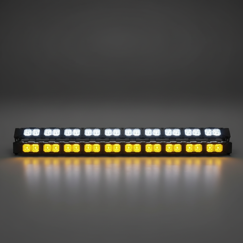 Ford Super Duty light bar 2020-2022 F250/350/450 40in Light Bar - PRO