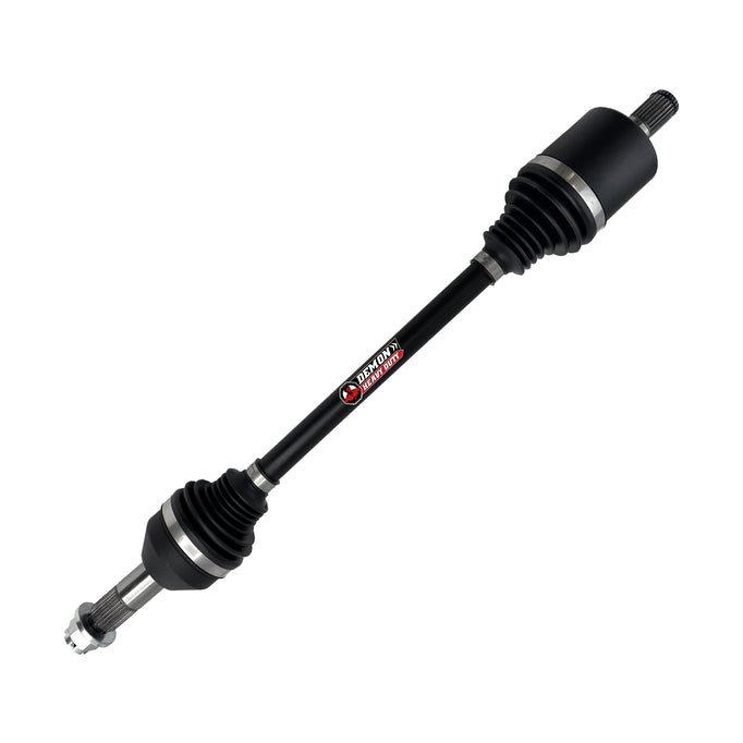 2020–2022 CFMOTO UFORCE 1000, ZFORCE 950 Front Left