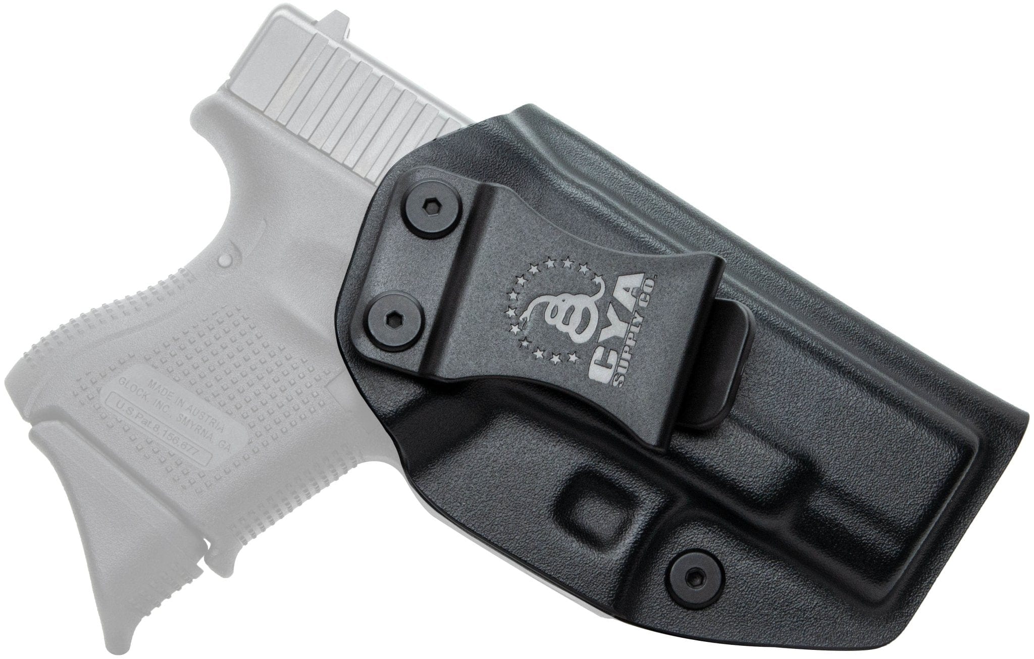 Glock 26 Gen 3-5 IWB Holster | BASE IWB