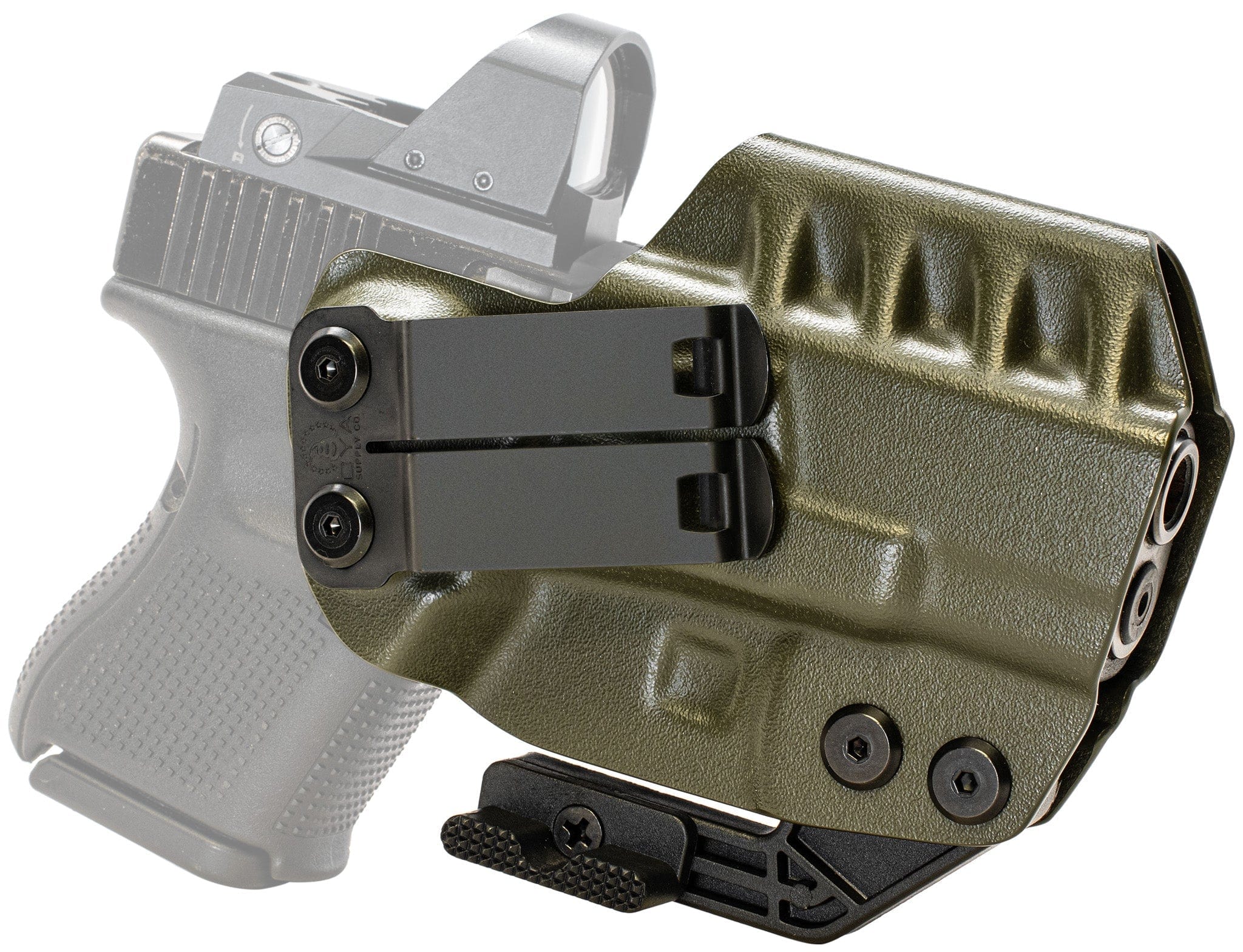 Glock 26 Gen 3-5 IWB Holster | RIDGE IWB