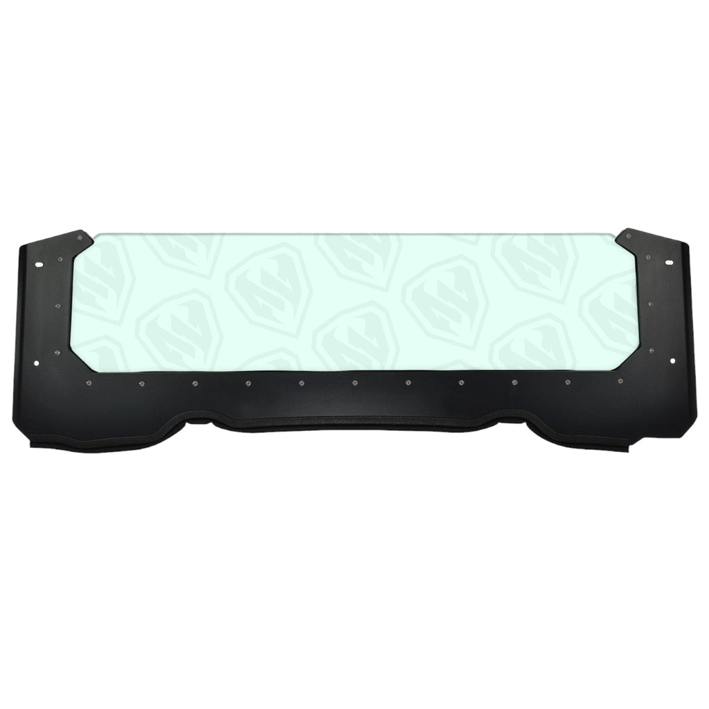Moto Armor Glass Half Windshield for 2014-18 RZR 900 / XP 1000