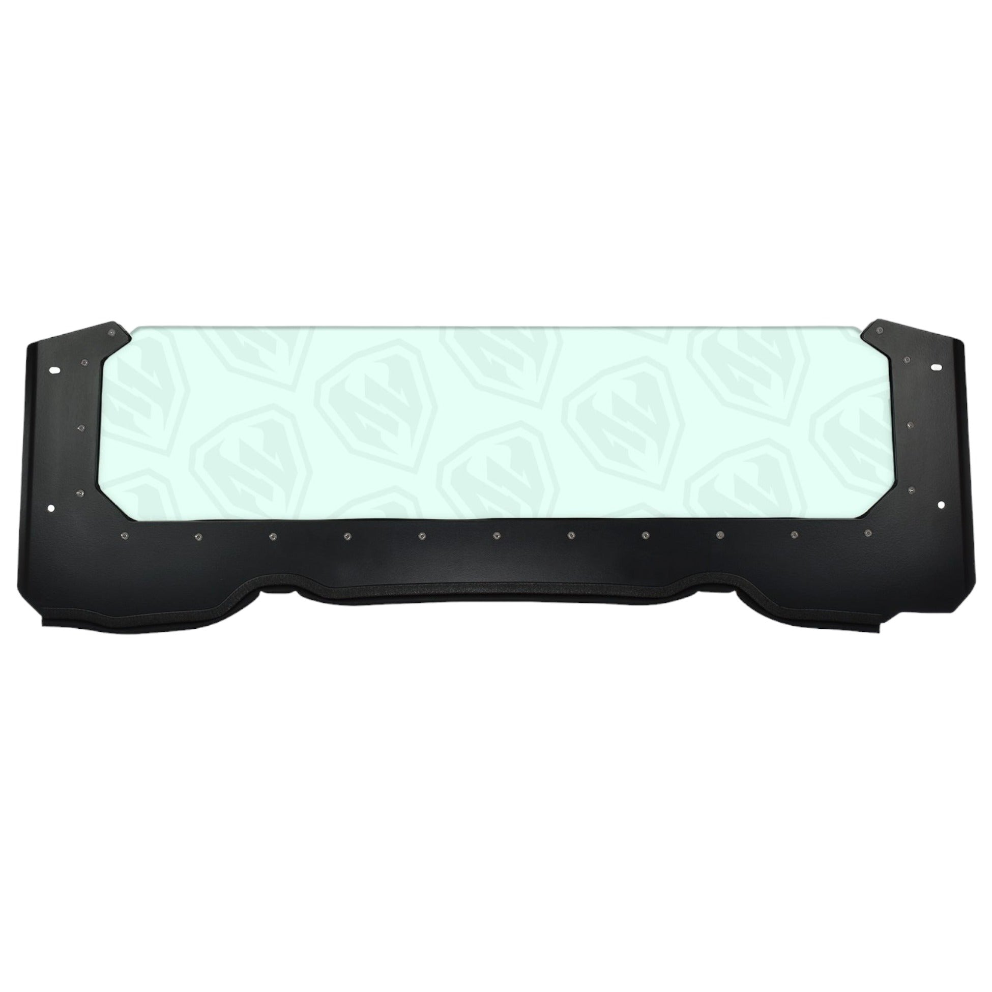 Moto Armor Glass Half Windshield for 2014-18 RZR 900 / XP 1000