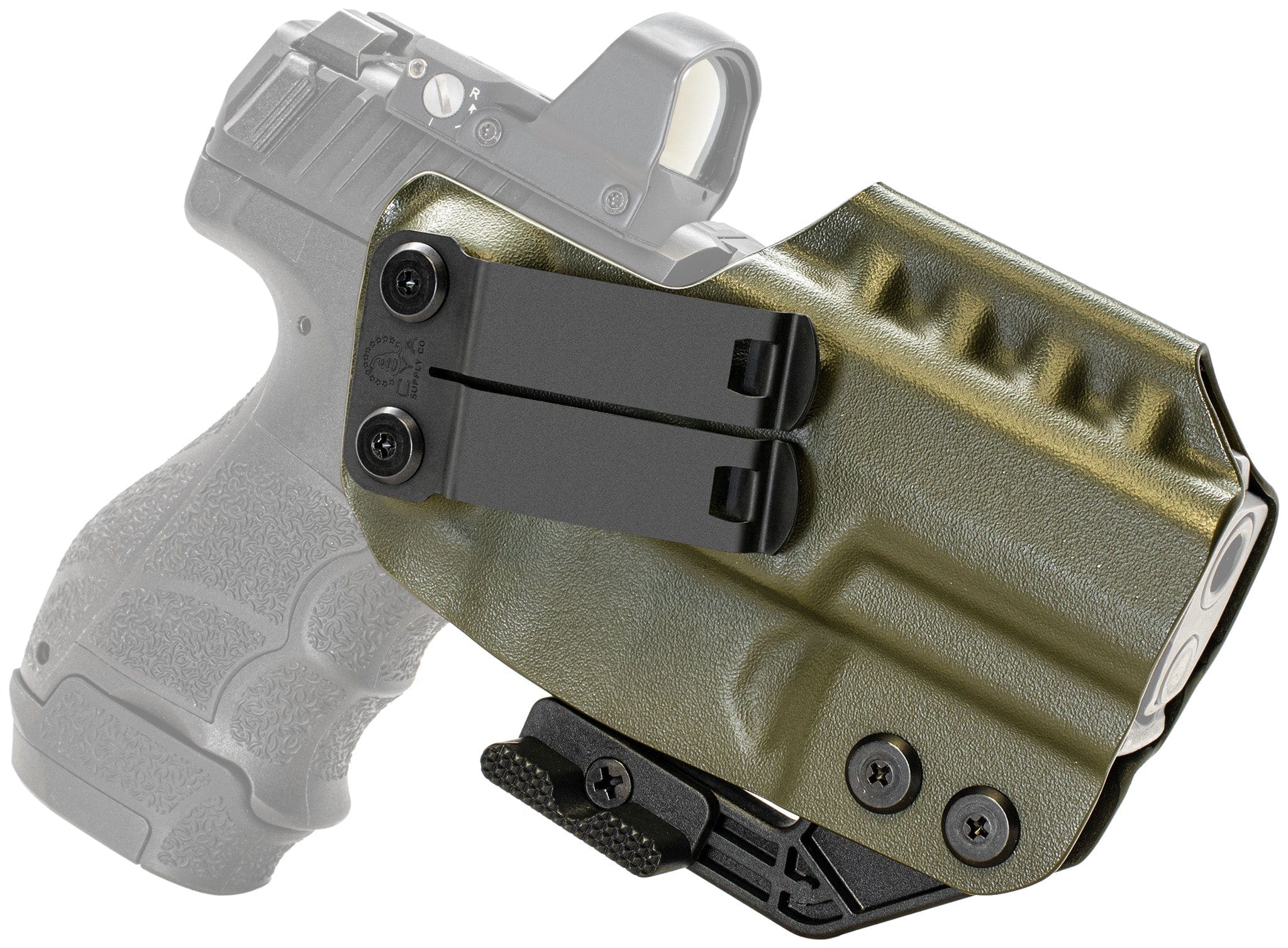 HK VP9SK IWB Holster | RIDGE IWB