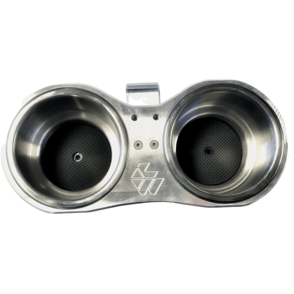 L&W Fab Polaris RZR Cup Holder