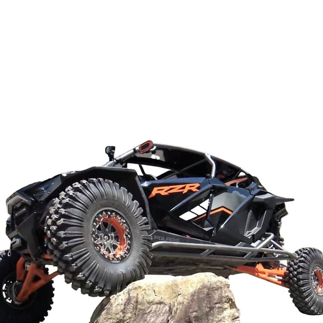 L&W Fab Tree Kickers for Polaris RZR Pro R