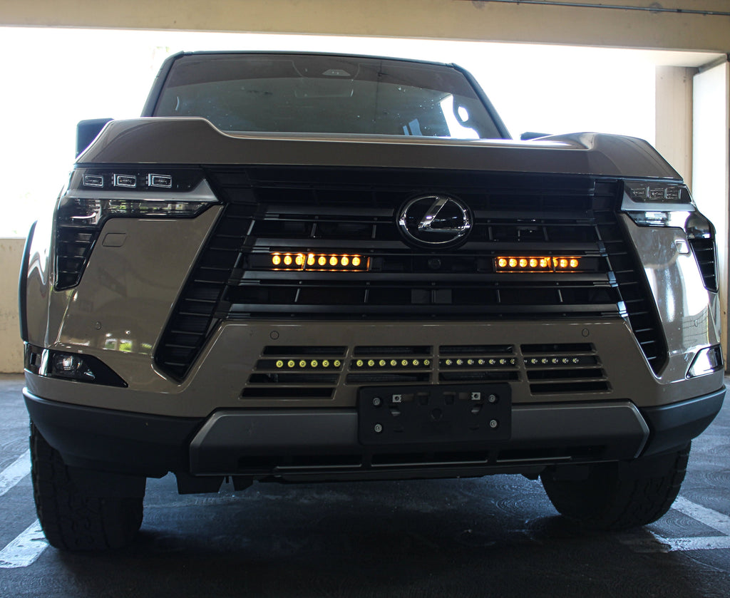 Lexus GX550 light bar 2024+ 11in Light Bars
