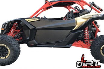 Dirt Specialties Suicide Doors for Can-Am Maverick X3