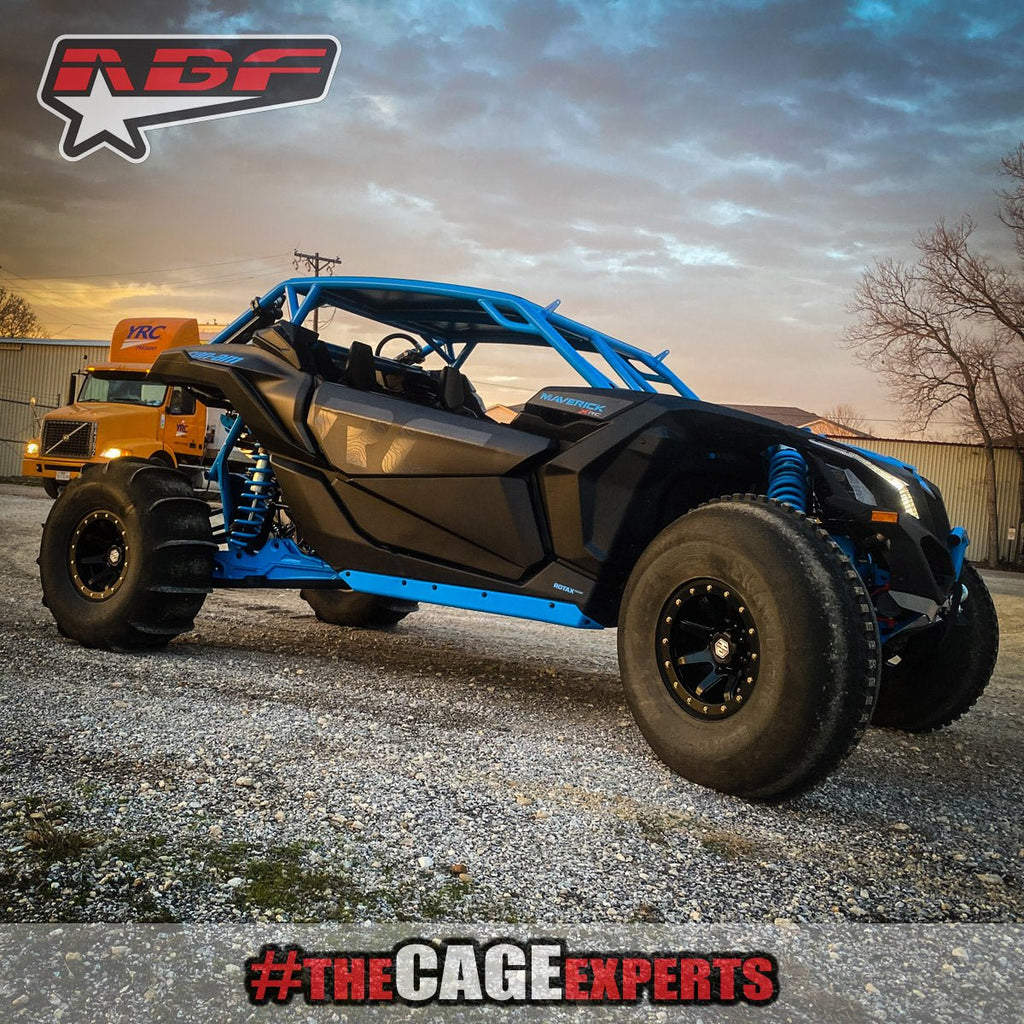 ABF Fab F16 Roll Cage for Can-Am Maverick X3