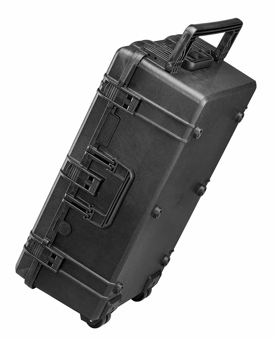 Doro D2918-11W Wheeled Case and/or Compatible Custom Foam - 32" x 21.25" x 12"