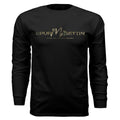 Upland Splash Burst Camo Pheasant Long Sleeve T-Shirt