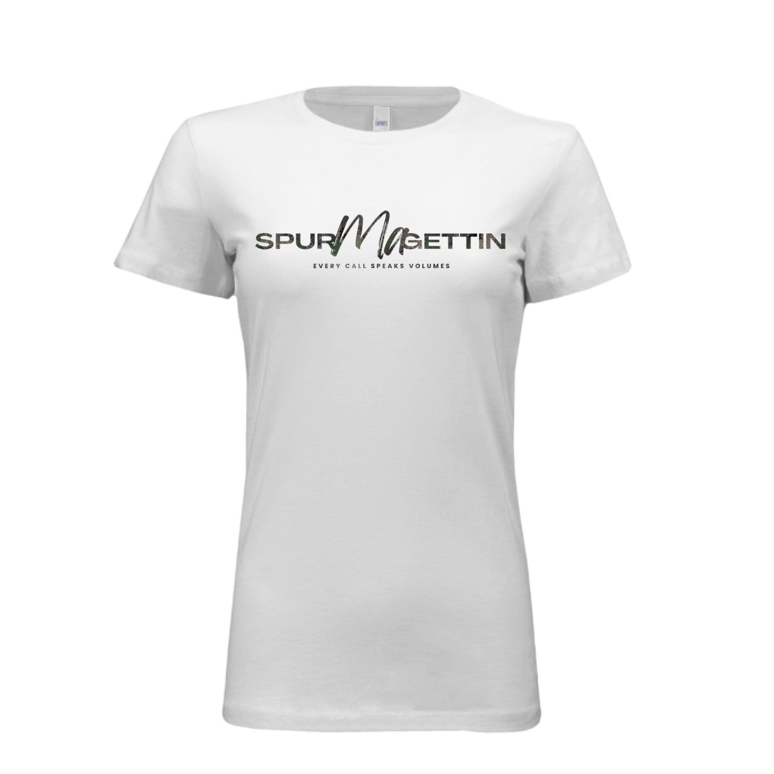 Women’s Timber Splash Burst Camo Duck T-Shirt