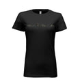 Women’s Timber Splash Burst Camo Elk T-Shirt