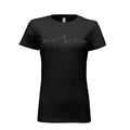 Women’s Forest Splash Burst Camo Turkey T-Shirt