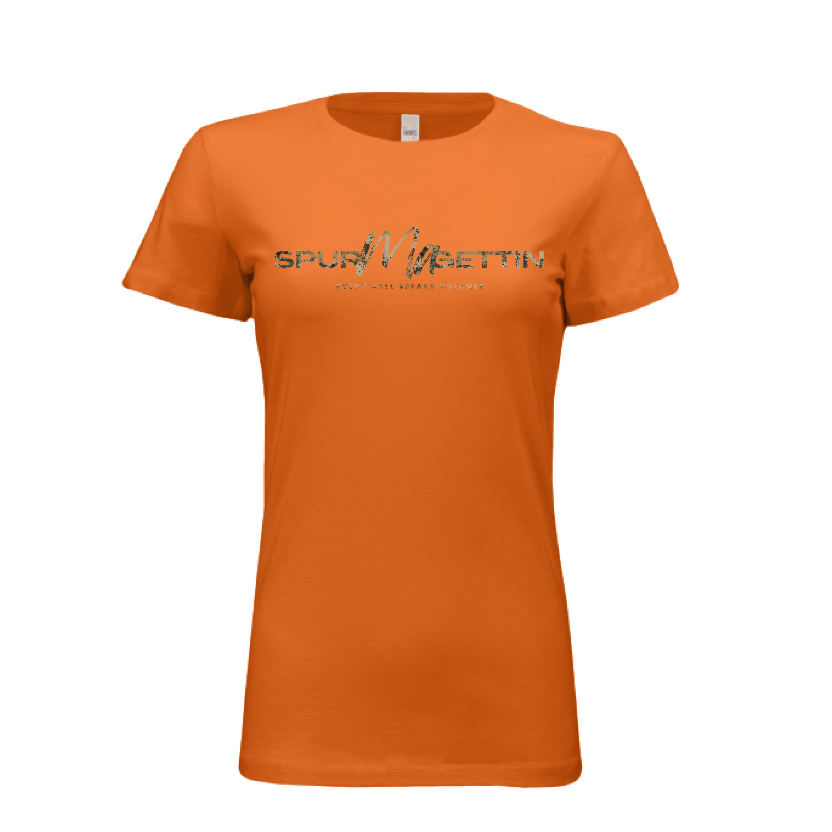 Women’s Upland Splash Burst California Quail T-Shirt