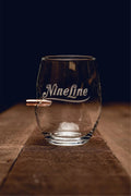 American Made .308 Wine Glass - Classic