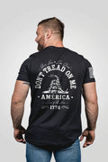 Men's T-Shirt - Don't Tread On Me