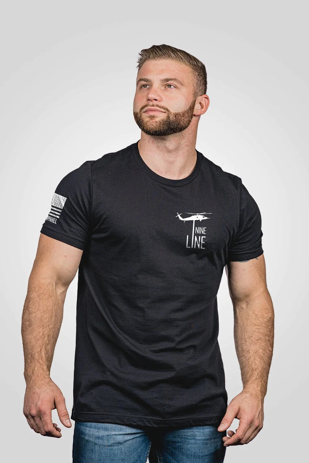 Nine Line Men’s T-Shirt - Fear No Flame