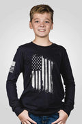 Youth Long Sleeve - America