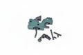 2 pack combo Partisan Forced-Reset Drop-In Cassette Trigger FRT – AR-15 Platform (USA-Made)