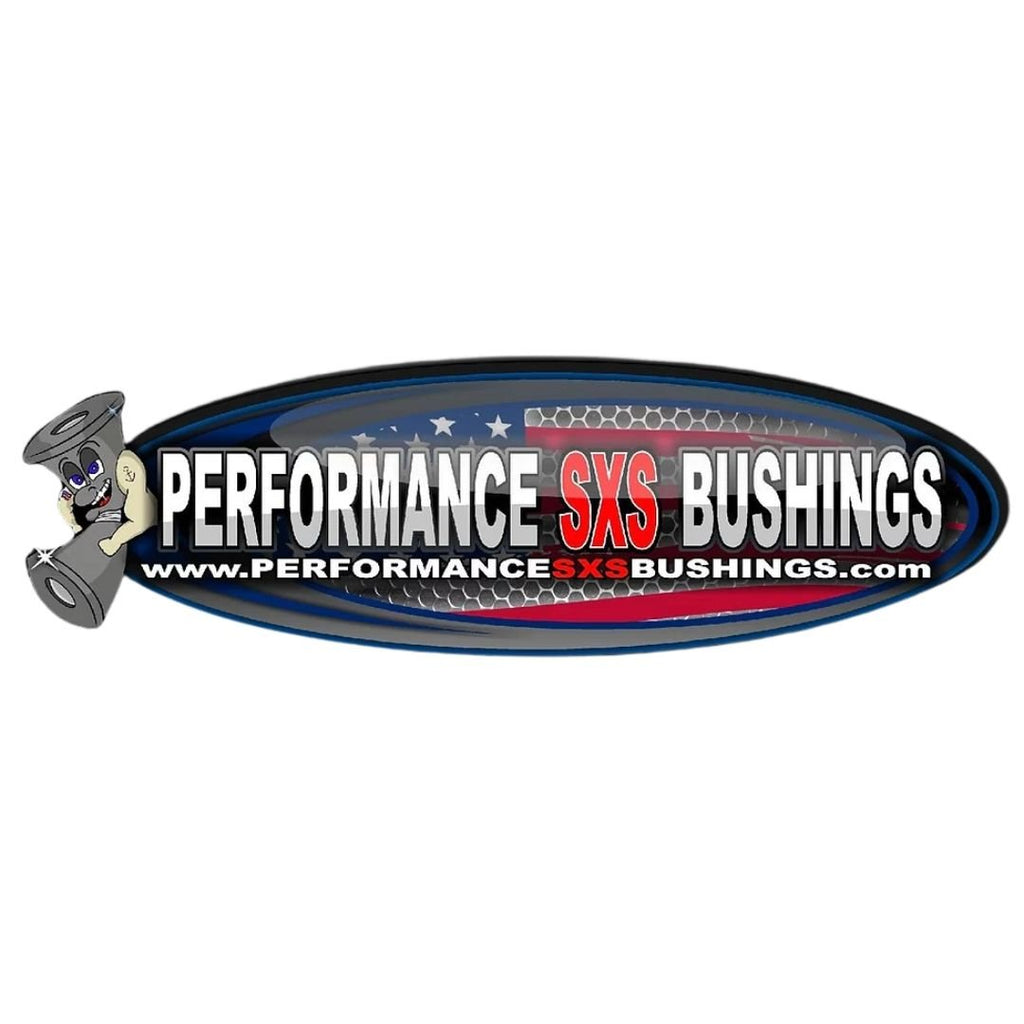 Performance SXS Shock Bushings for RZR XP 900 for Lifetime Warranty