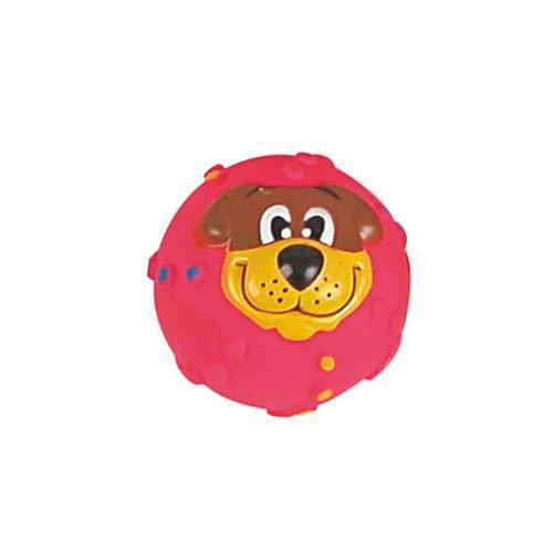 Pet Life ® 'Duffle Bag' 8 Piece Jute Rope and Rubberized Squeak Chew Pet Dog Toy Gift Set