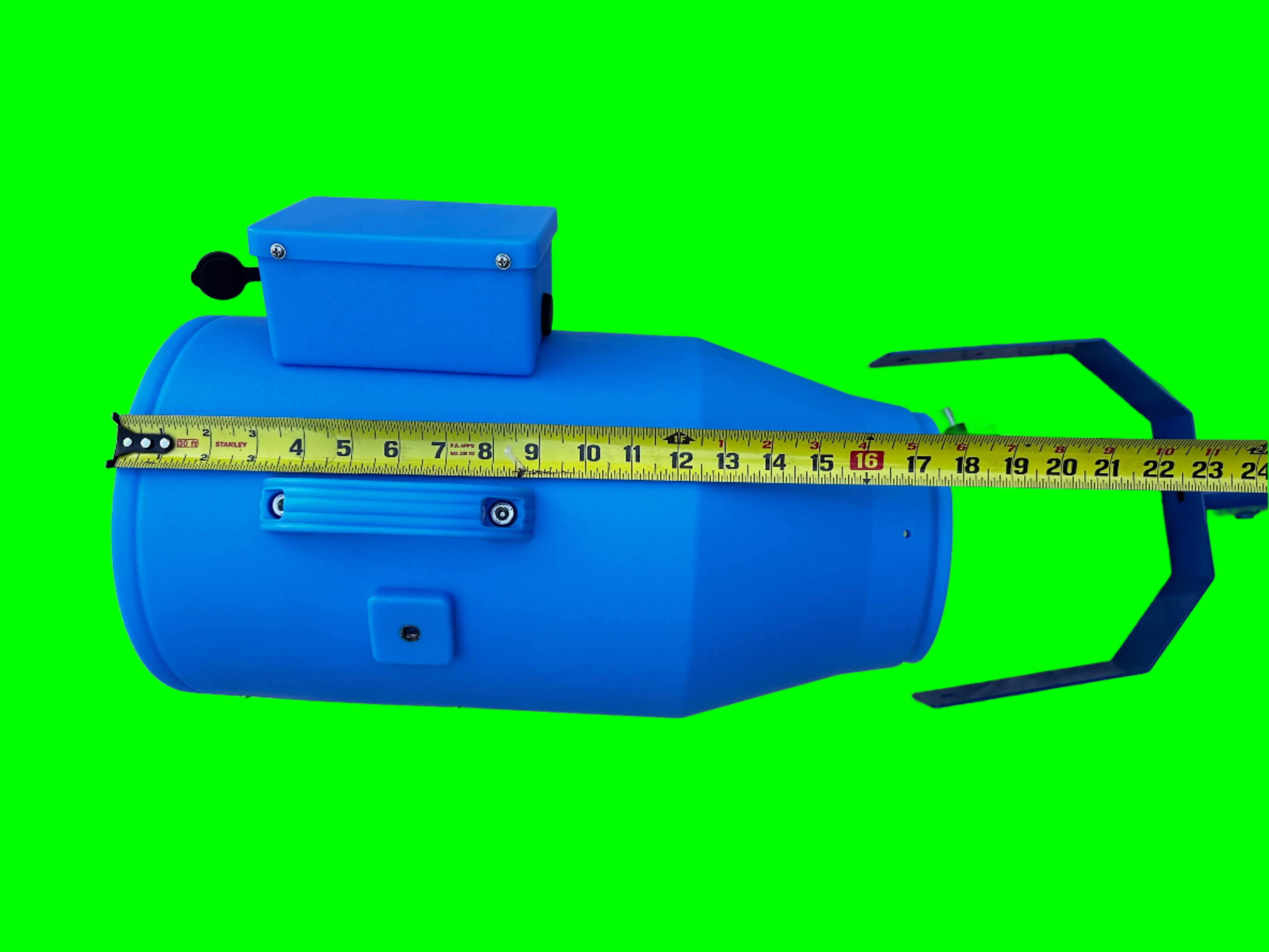 Plastic Foam Cannon - Waterproof and Great looking
